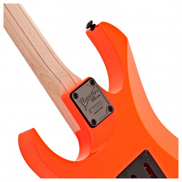 Ibanez RG565 Genesis, Fluorescent Orange