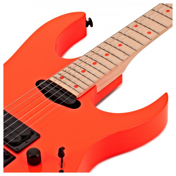 Ibanez RG565 Genesis, Fluorescent Orange