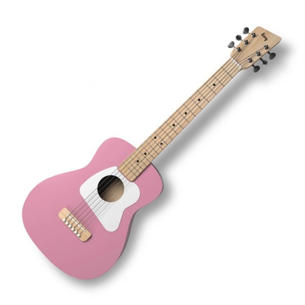 Loog Pro Acoustic VI, Pink