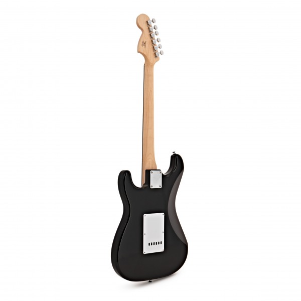Squier Affinity Stratocaster, Black