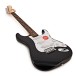 Squier Affinity Stratocaster, Black