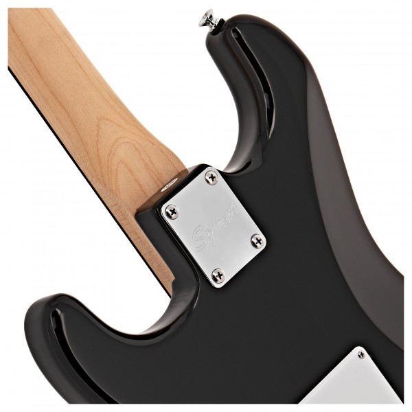 Squier Affinity Stratocaster, Black