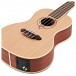 Luna Heartsong Electro Acoustic Concert Ukulele w/ USB Output