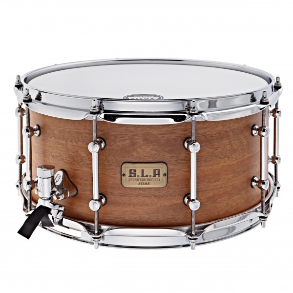 Tama SLP 14" x 6.5" Bold Spotted Gum Snare Drum