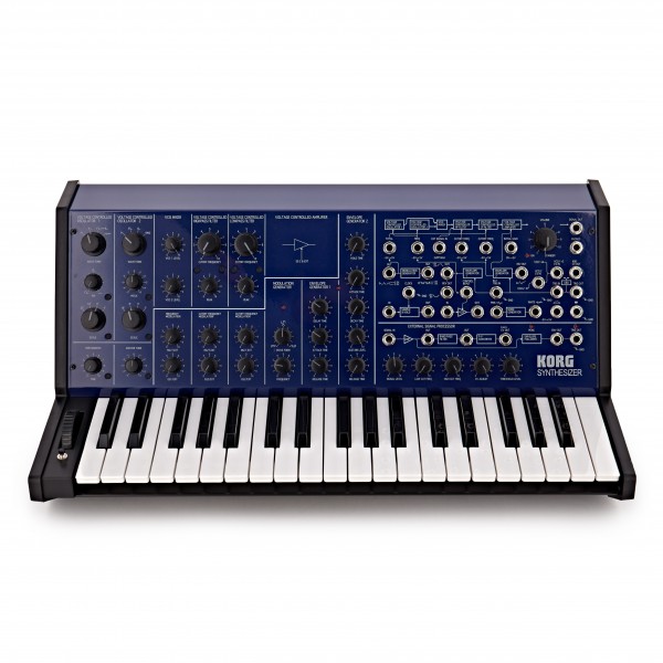 Korg MS-20, Blue