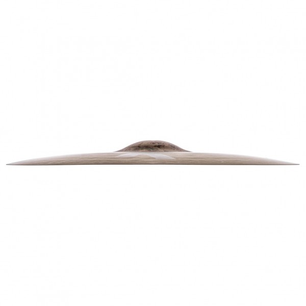 Zildjian K 16" Sweet Crash Cymbal Side Profile