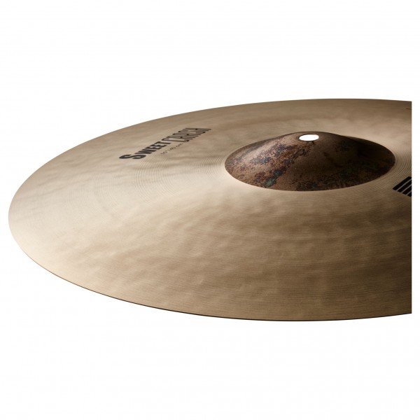 Zildjian K 16" Sweet Crash Cymbal Angle