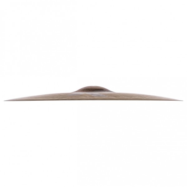 Zildjian K 17" Sweet Crash Cymbal Side Profile