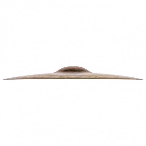 Zildjian K 19" Sweet Crash Cymbal Side Profile