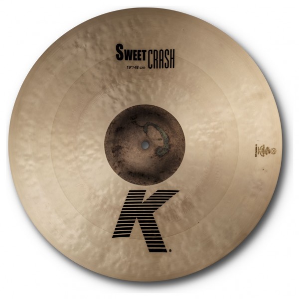 Zildjian K 19" Sweet Crash Cymbal