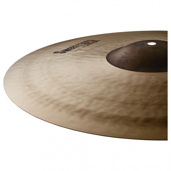 Zildjian K 20" Sweet Crash Cymbal Angle