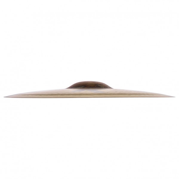 Zildjian K 20" Sweet Crash Cymbal Side Profile