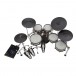 Roland TD-50KV2 V-Drums Electronic Drum Kit Over