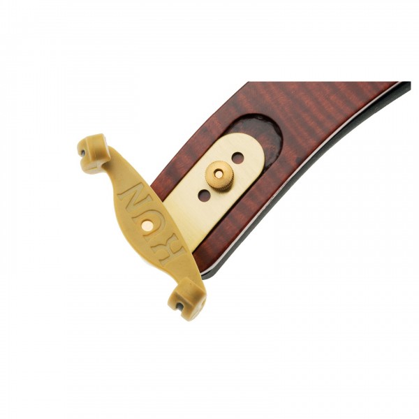 Kun Bravo Viola Shoulder Rest other side