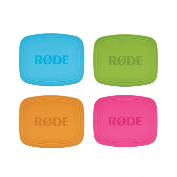 Rode Colors - Caps
