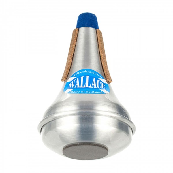 Wallace Piccolo Trumpet Straight Mute, Bottom