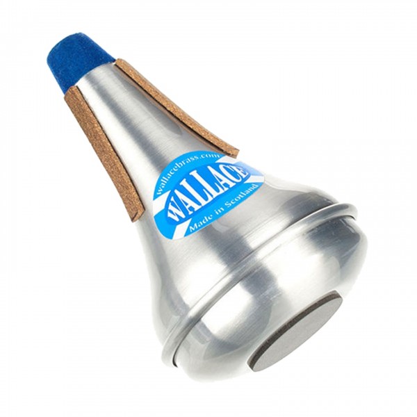 Wallace Piccolo Trumpet Straight Mute, Bottom