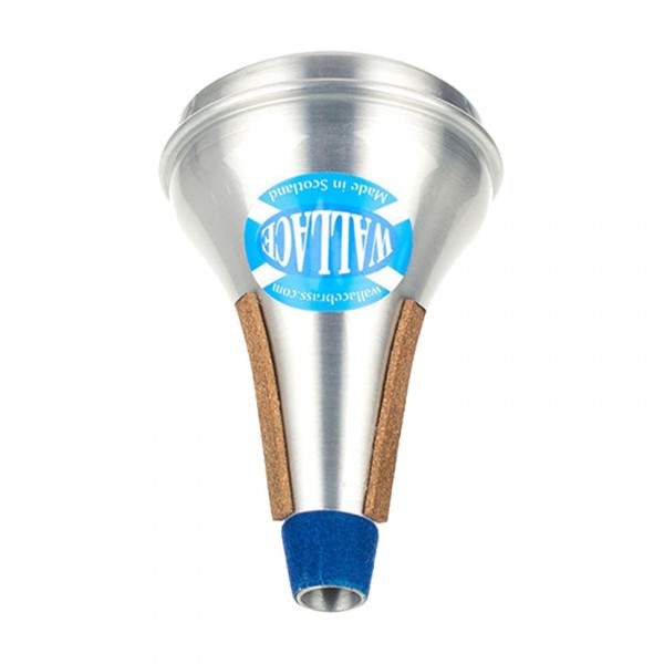 Wallace Piccolo Trumpet Straight Mute, Felt