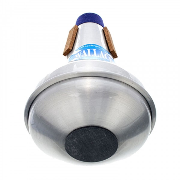 Wallace Soprano Cornet Straight Mute, Bottom