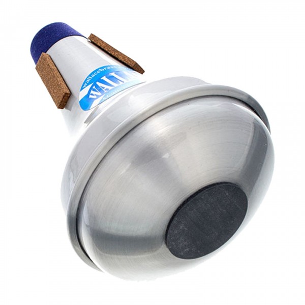 Wallace Soprano Cornet Straight Mute, Side
