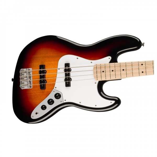 Squier Affinity Jazz Bass MN, 3-Color Sunburst - Body