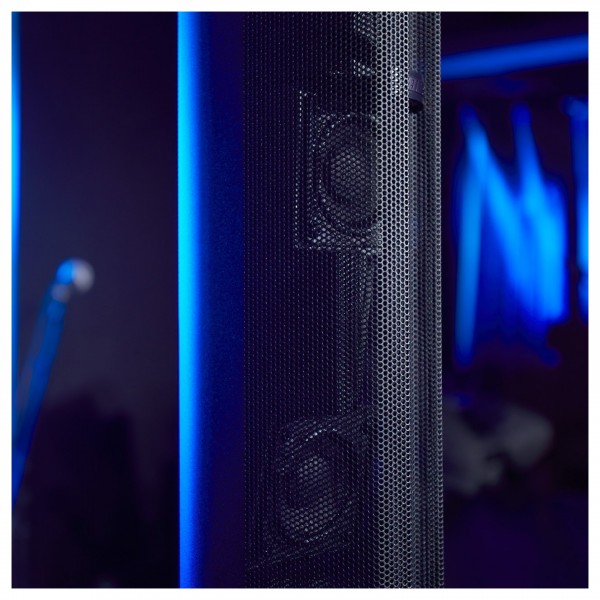 Bose L1 Pro8 Portable PA System - Array Driver Close-Up