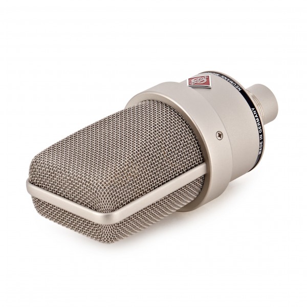 Neumann TLM 103 Microphone - Top View 