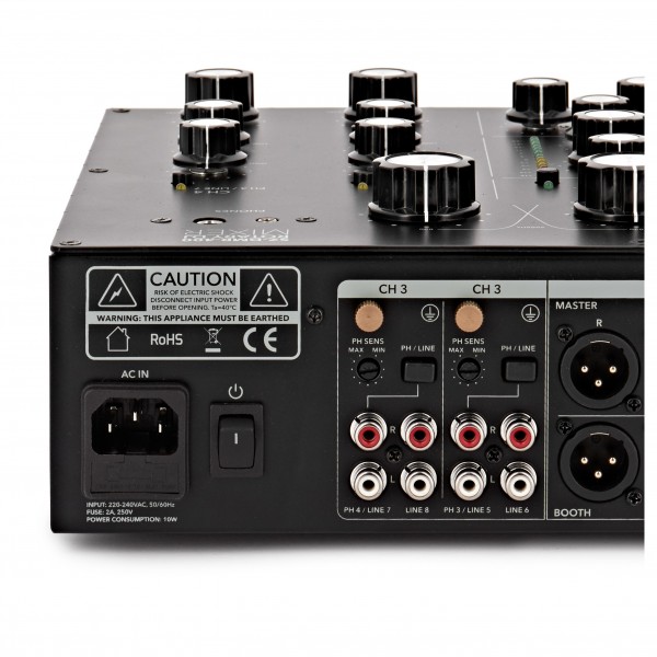 SubZero PC100 10 Channel Power Conditioner