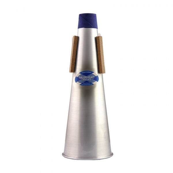 Wallace Flugel Horn Straight Mute