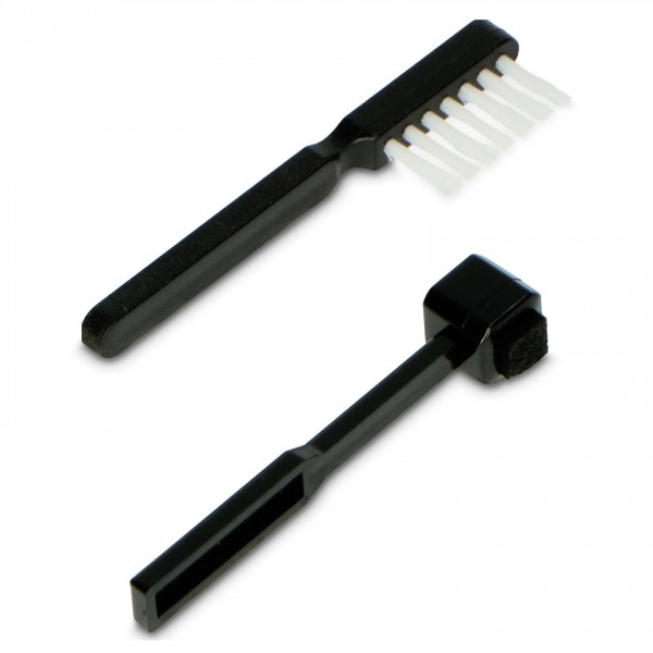 Lenco 5-in-1 Record Cleaning Kit - Brushes