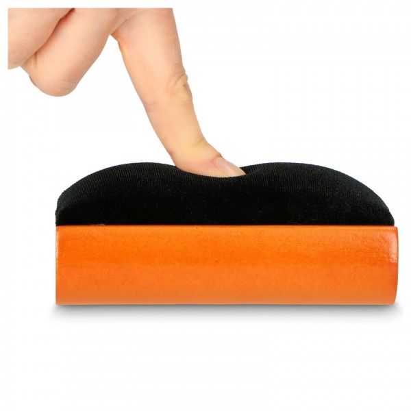 Lenco 5-in-1 Record - Wooden Brush