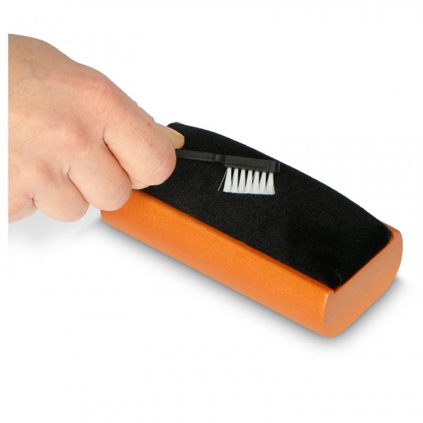 Lenco 5-in-1 Record Cleaning Kit - Both Brushes