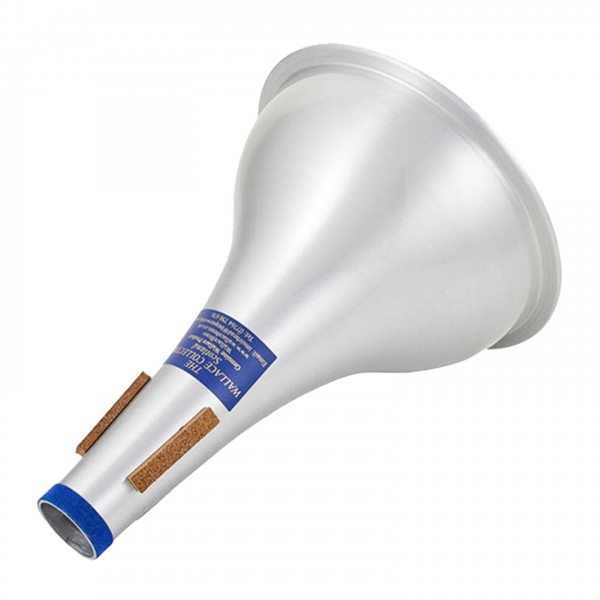 Wallace Tenor Trombone Straight Mute, Side