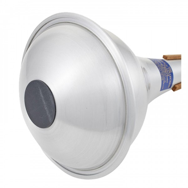 Wallace Tenor Trombone Straight Mute, Foam Pad