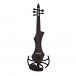 GEWA Novita 3.0 5-saitige E-Violine mit Adapter, schwarz