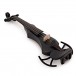 GEWA Novita 3.0 5 String Electric Violin with adapter, Black
