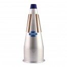 Wallace Baritone Horn Straight Mute