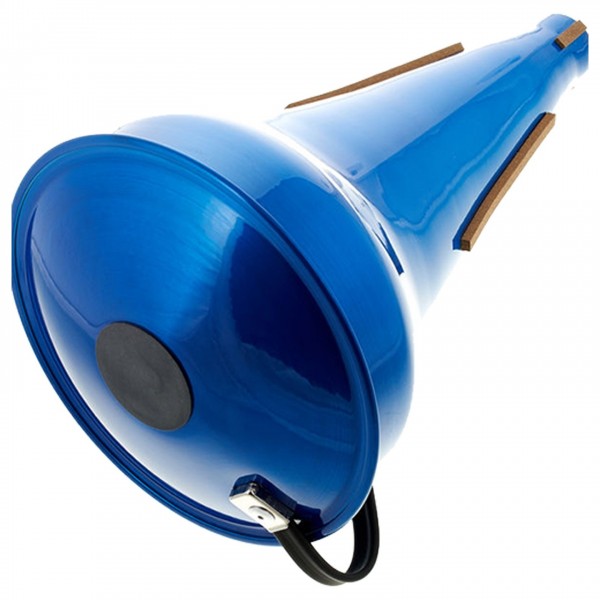 Wallace Euphonium Straight Mute, Bottom