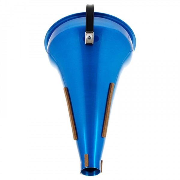 Wallace Euphonium Straight Mute, Side