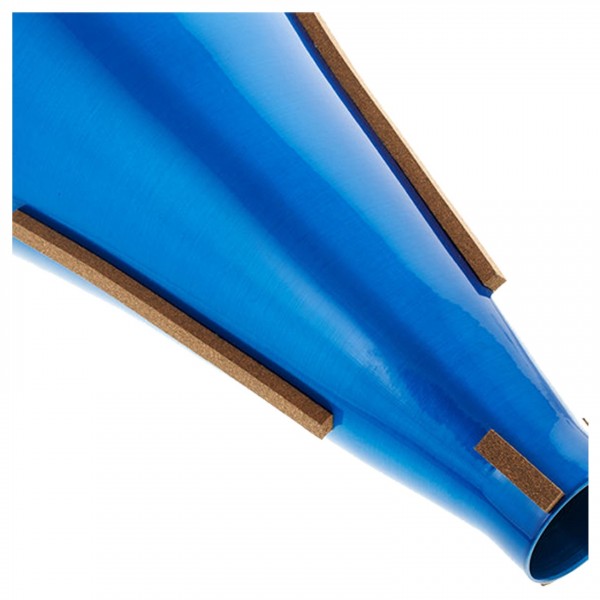Wallace Euphonium Straight Mute. Cork