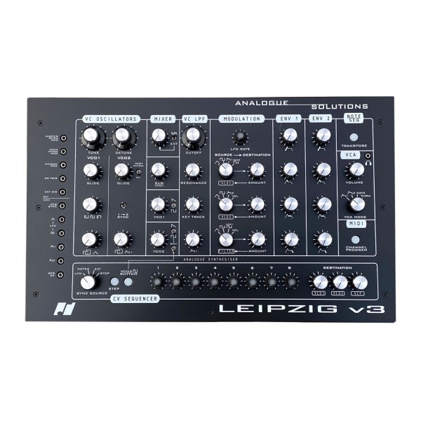 Analogue Solutions Leipzig v3 - Top