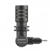 BOYA BY-M100UC Plug On Microphone for USB TYPE-C Devices - Side