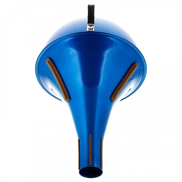 Wallace Eb Tuba Straight Mute, Side