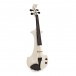 Bridge Aquila Electric Violin, White