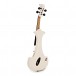 Bridge Aquila Electric Violin, White