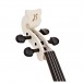 Bridge Aquila Electric Violin, White