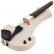 Bridge Aquila Electric Violin, White