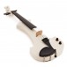 Bridge Aquila Electric Violin, White