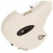 Bridge Aquila Electric Violin, White