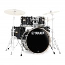 Yamaha Stage Custom Birch 20'' 5pc Shell Pack, Raven Black